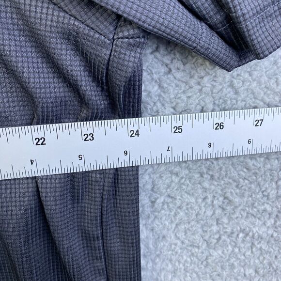 Port Authority Dri-Fit Men's Polo Size 2XL Dark Grey Golf Shirt Short Sleeve NEW - Picture 7 of 13